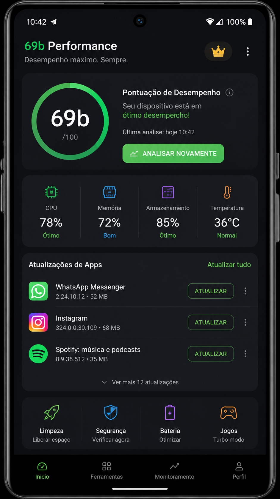 69b screenshot