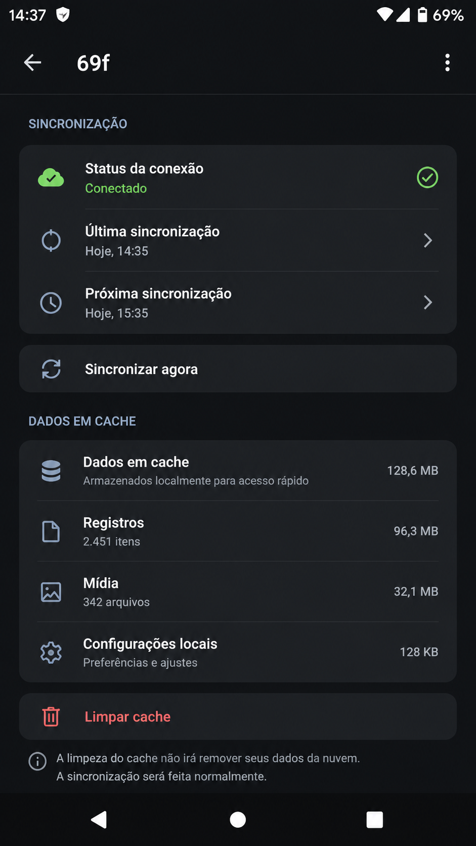 69f screenshot