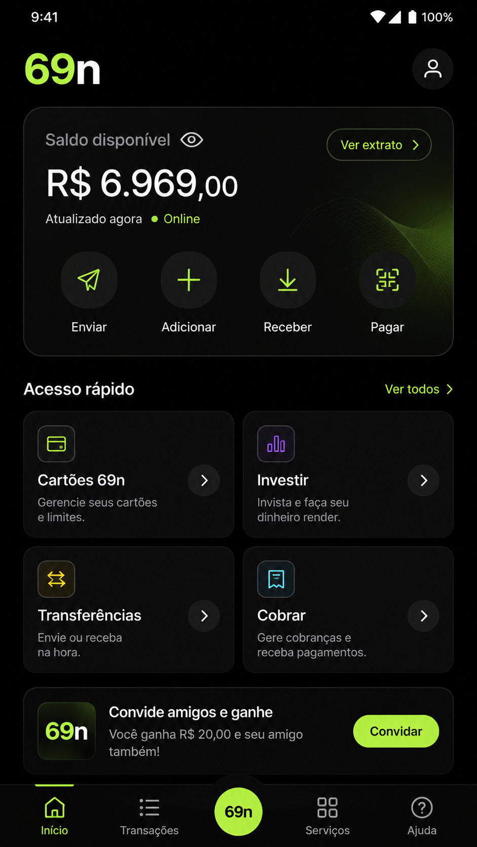 69n screenshot
