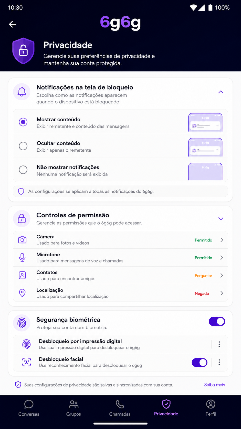 6g6g screenshot