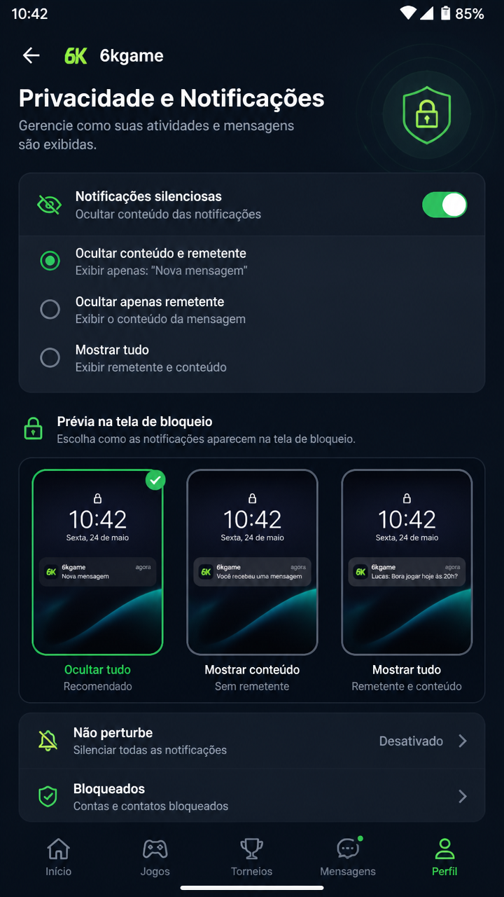 6kgame screenshot