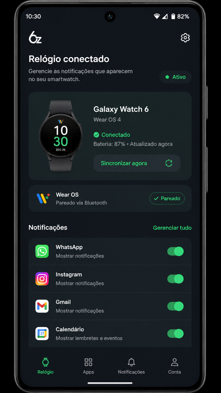 6z screenshot