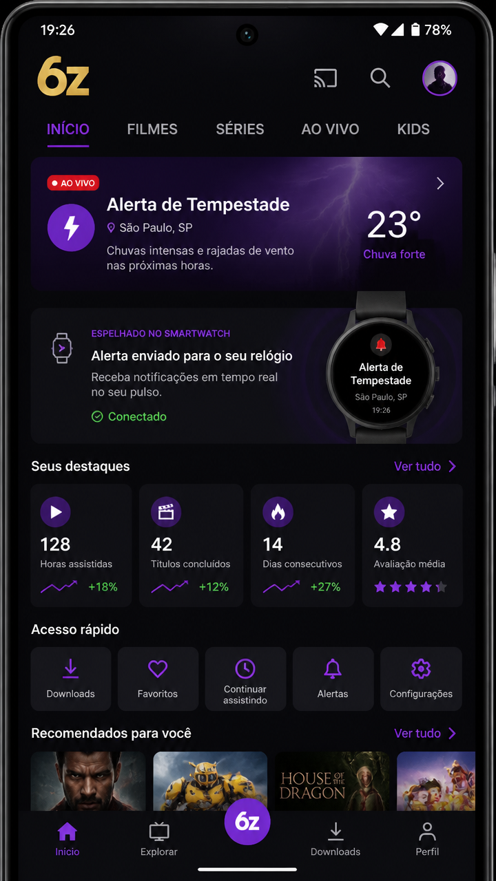 6z screenshot