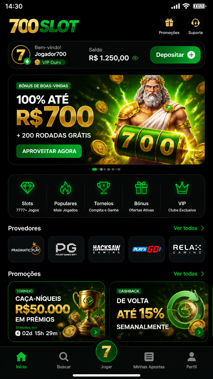 700slot screenshot
