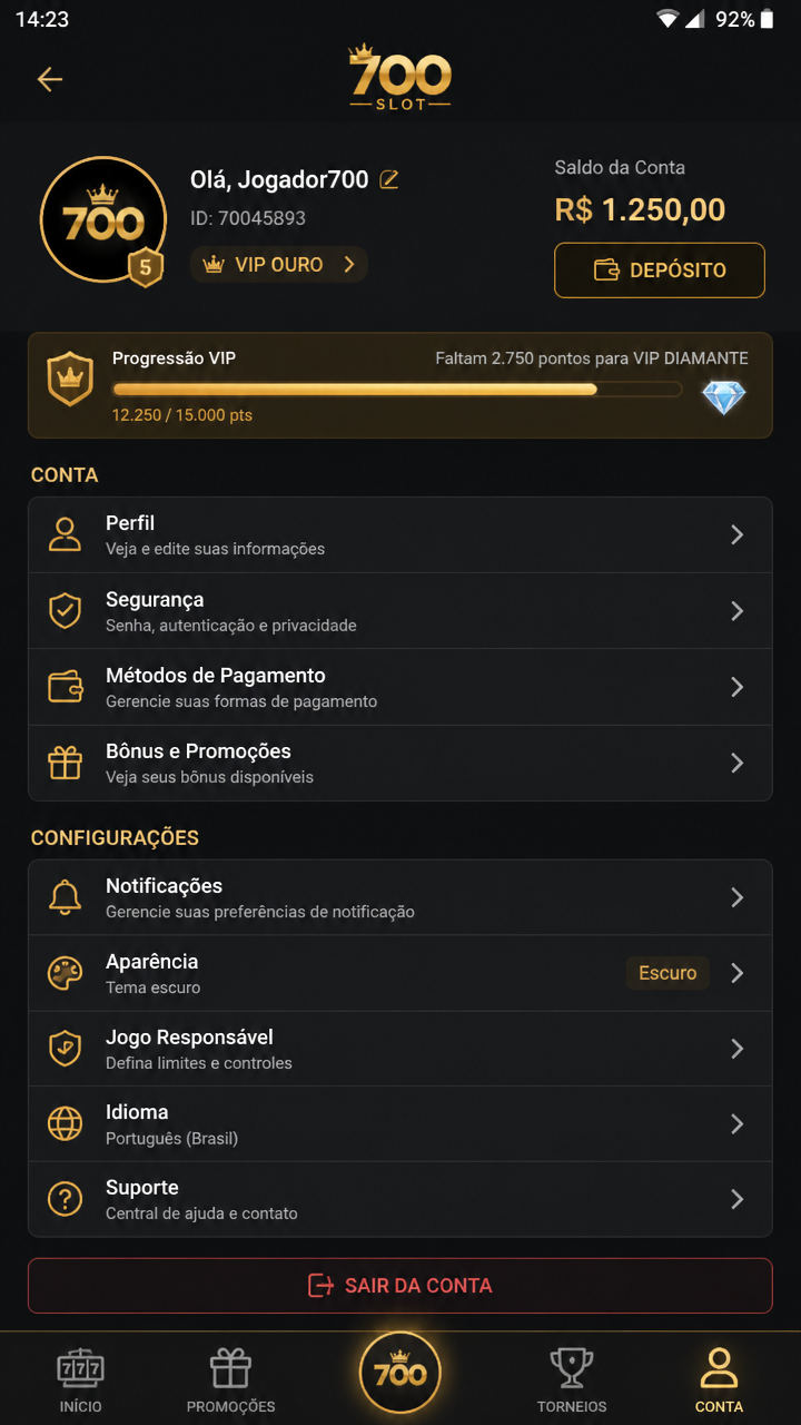 700slot screenshot
