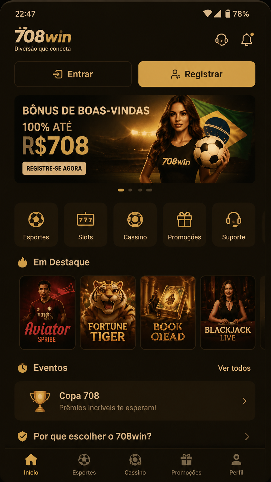 708win screenshot