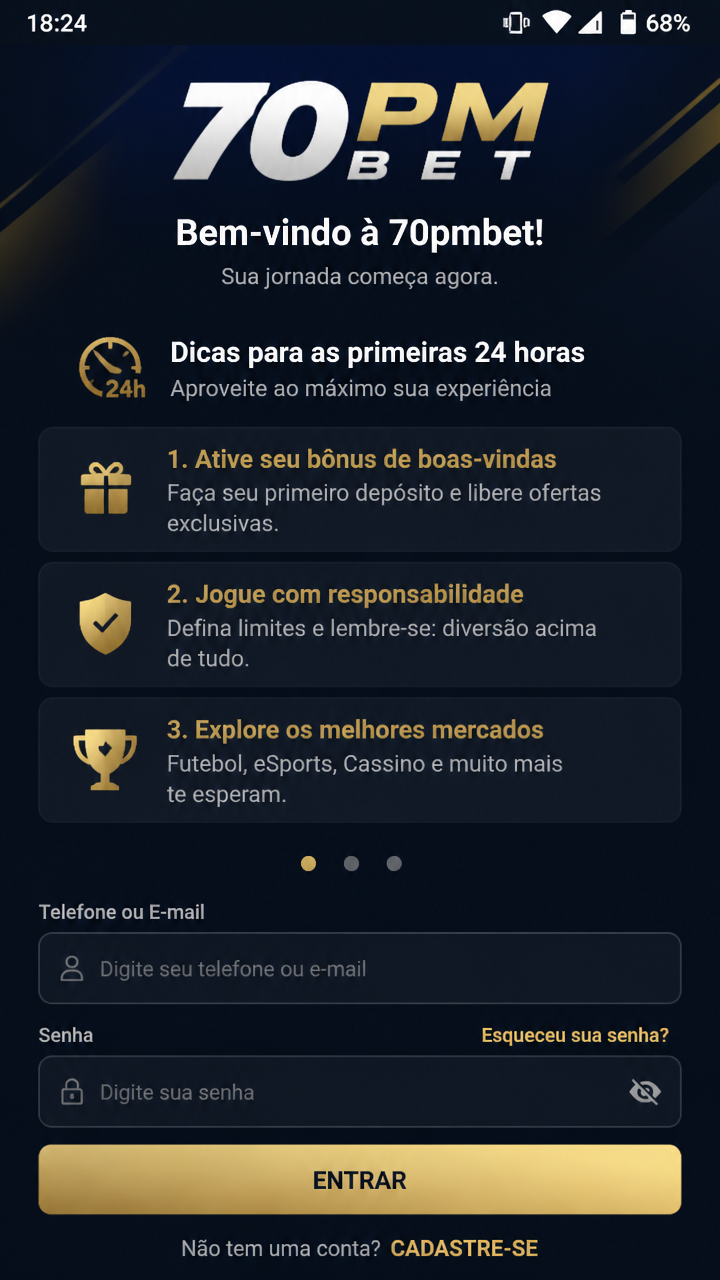 70pmbet screenshot