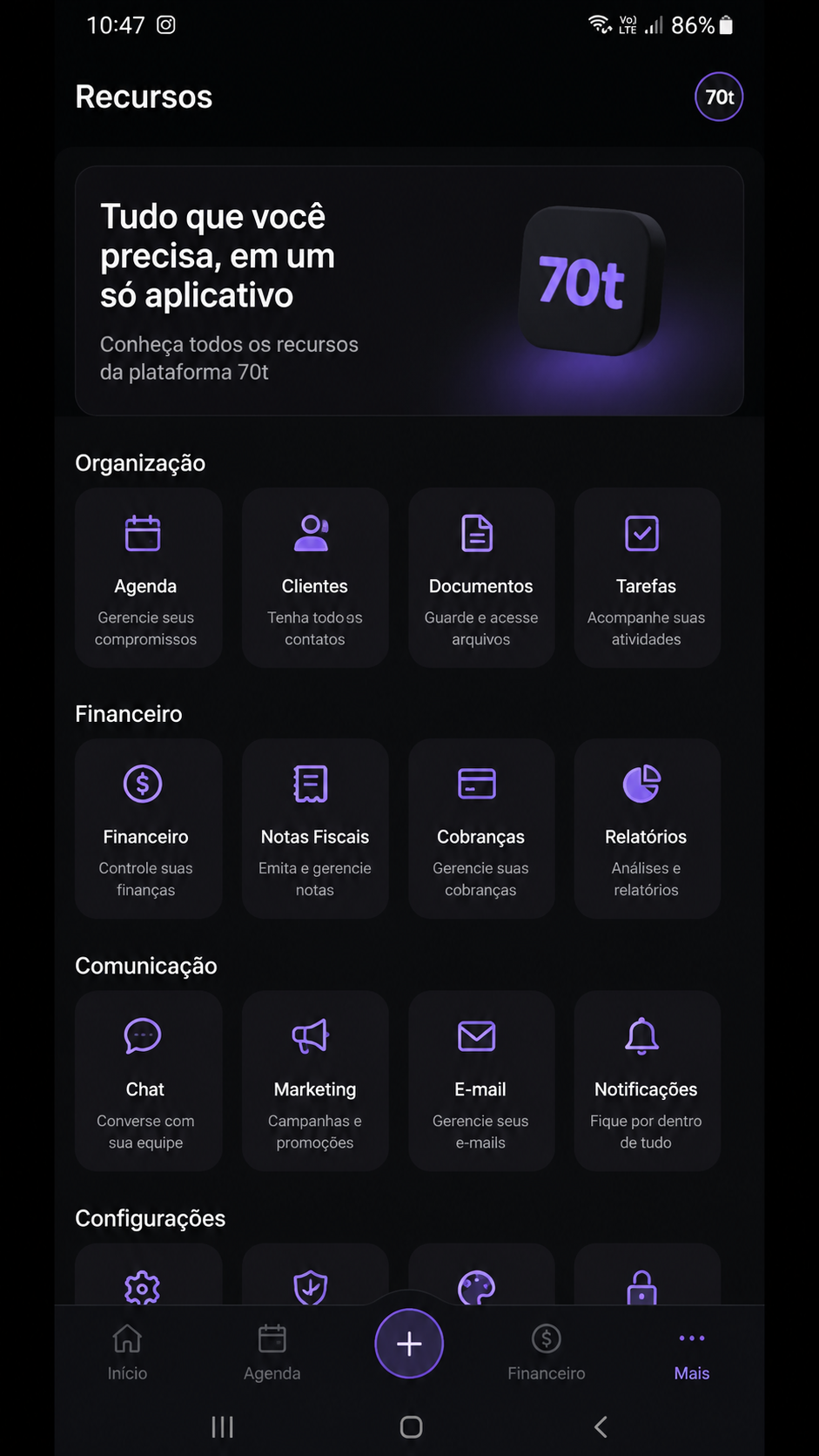 70t screenshot