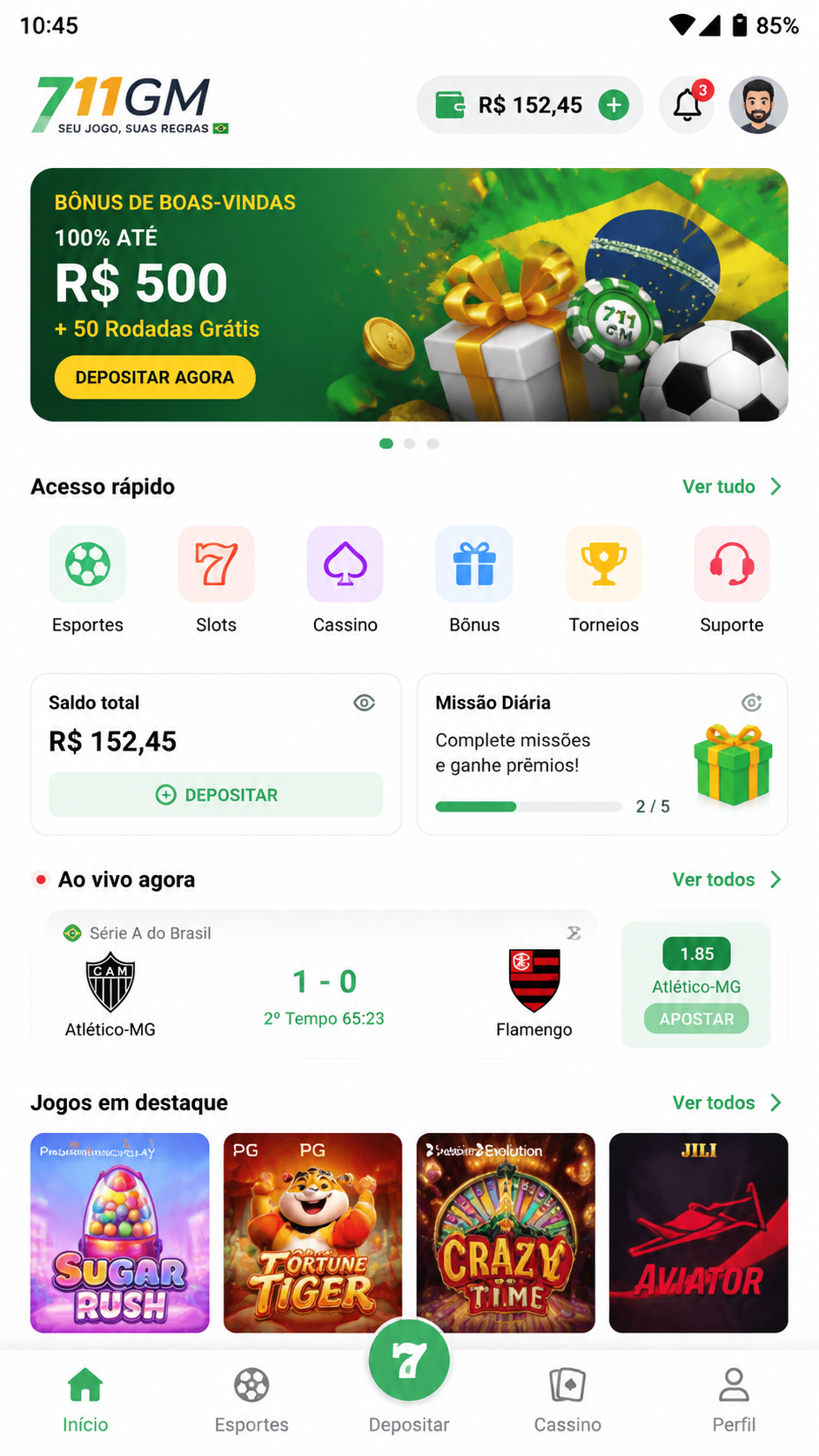 711gm screenshot