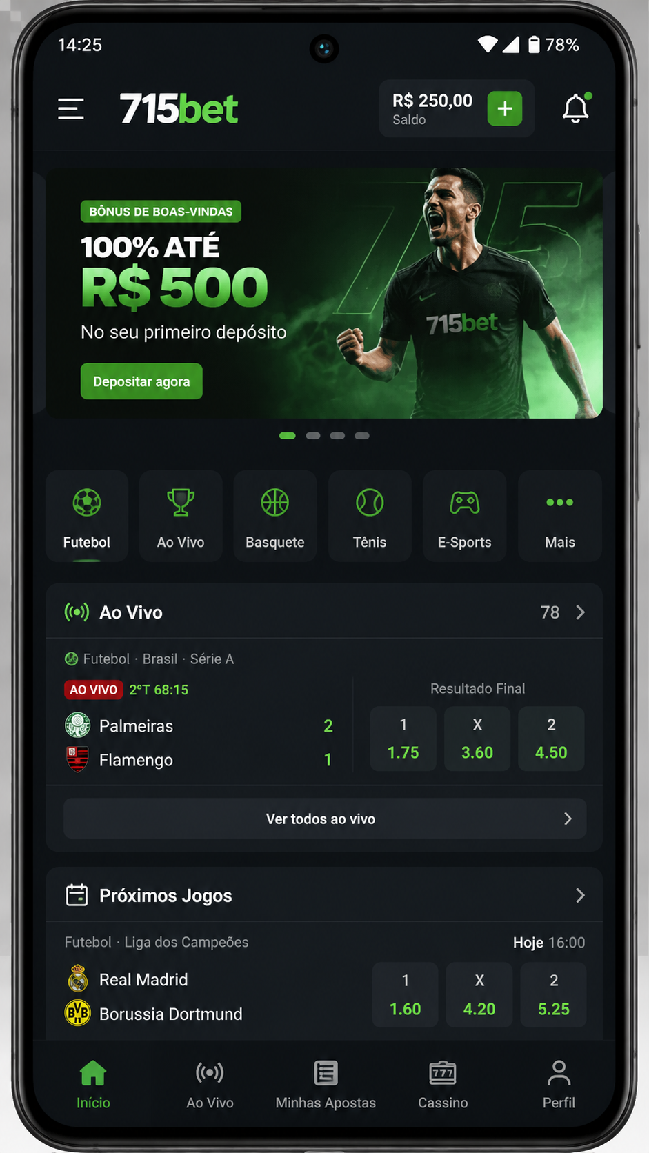 715bet screenshot
