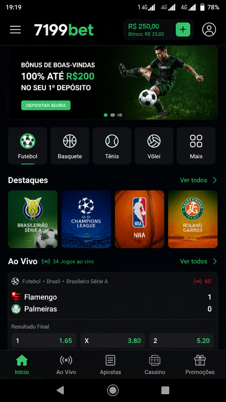 7199bet screenshot