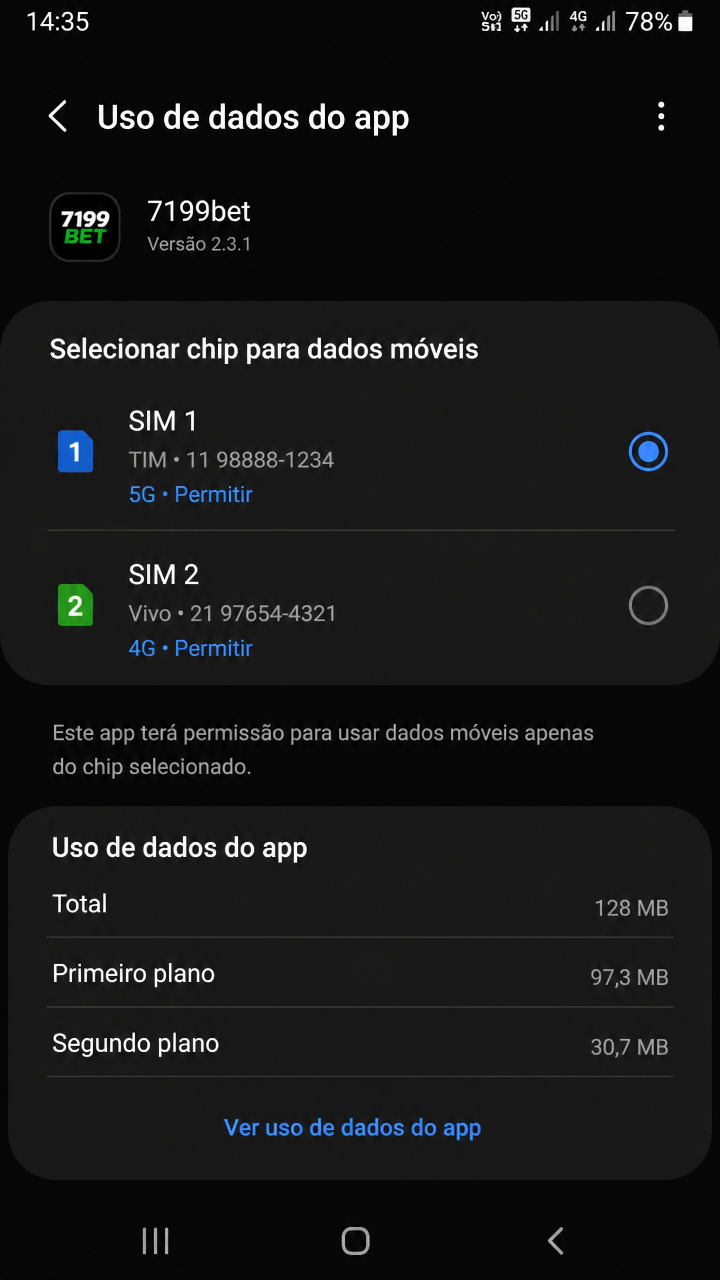 7199bet screenshot