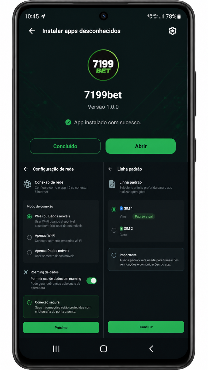7199bet screenshot