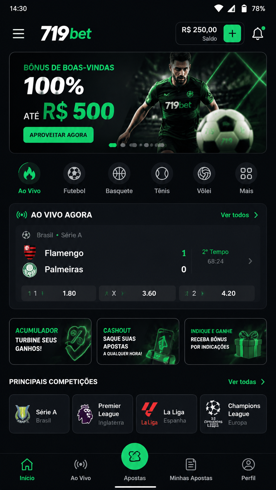 719bet screenshot