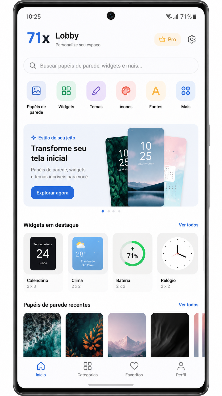 71x screenshot