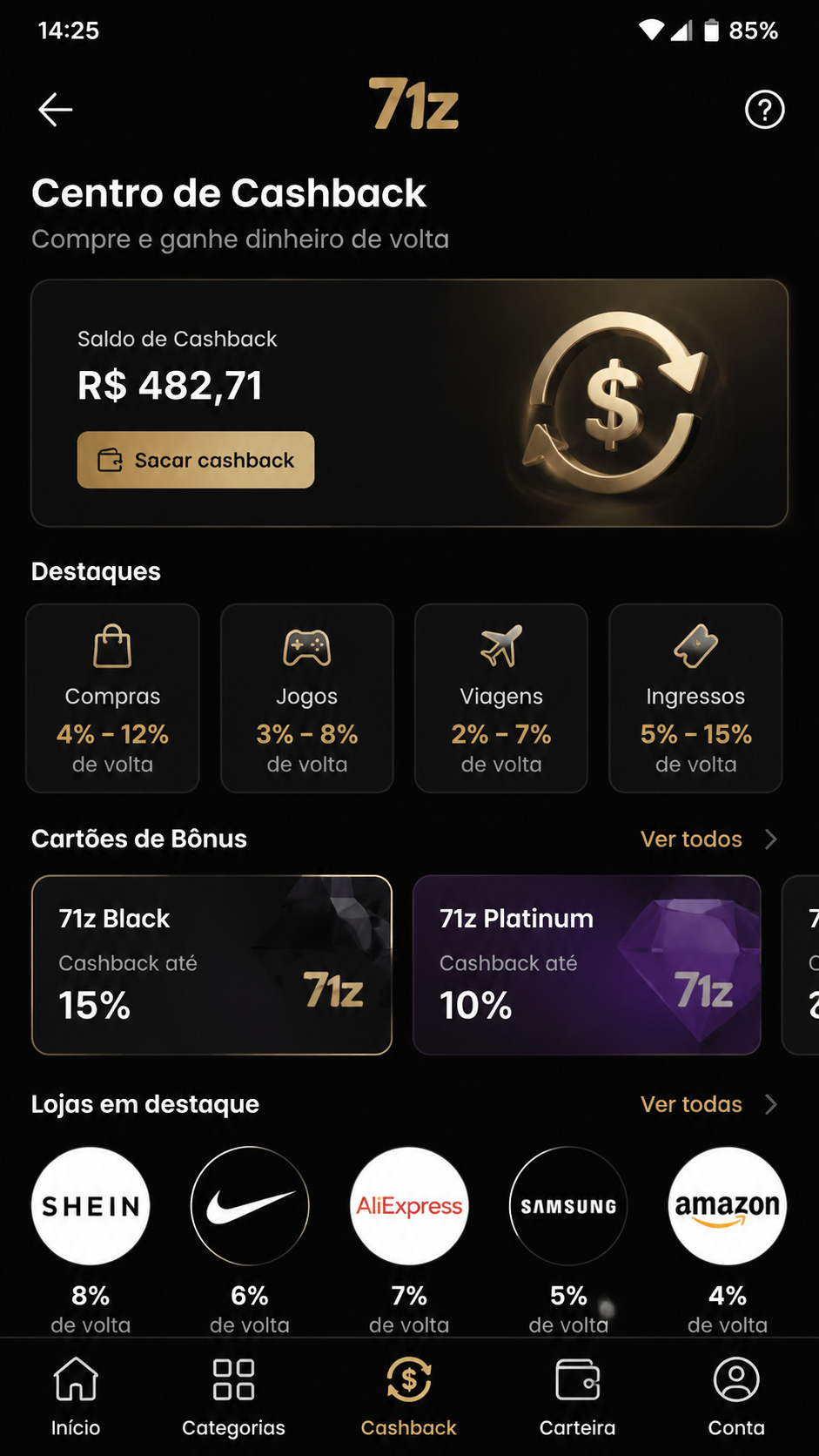 71z screenshot
