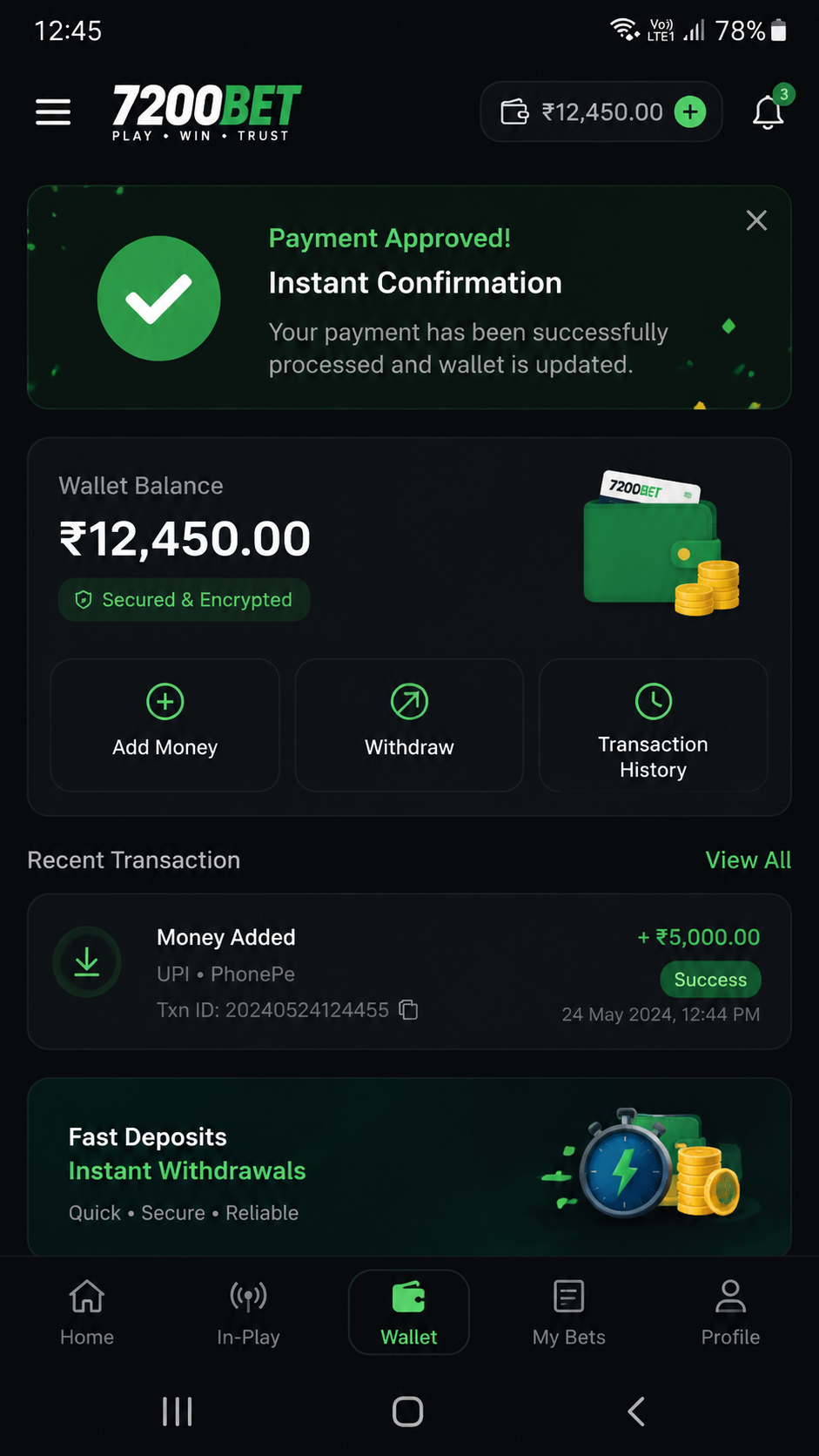 7200bet screenshot