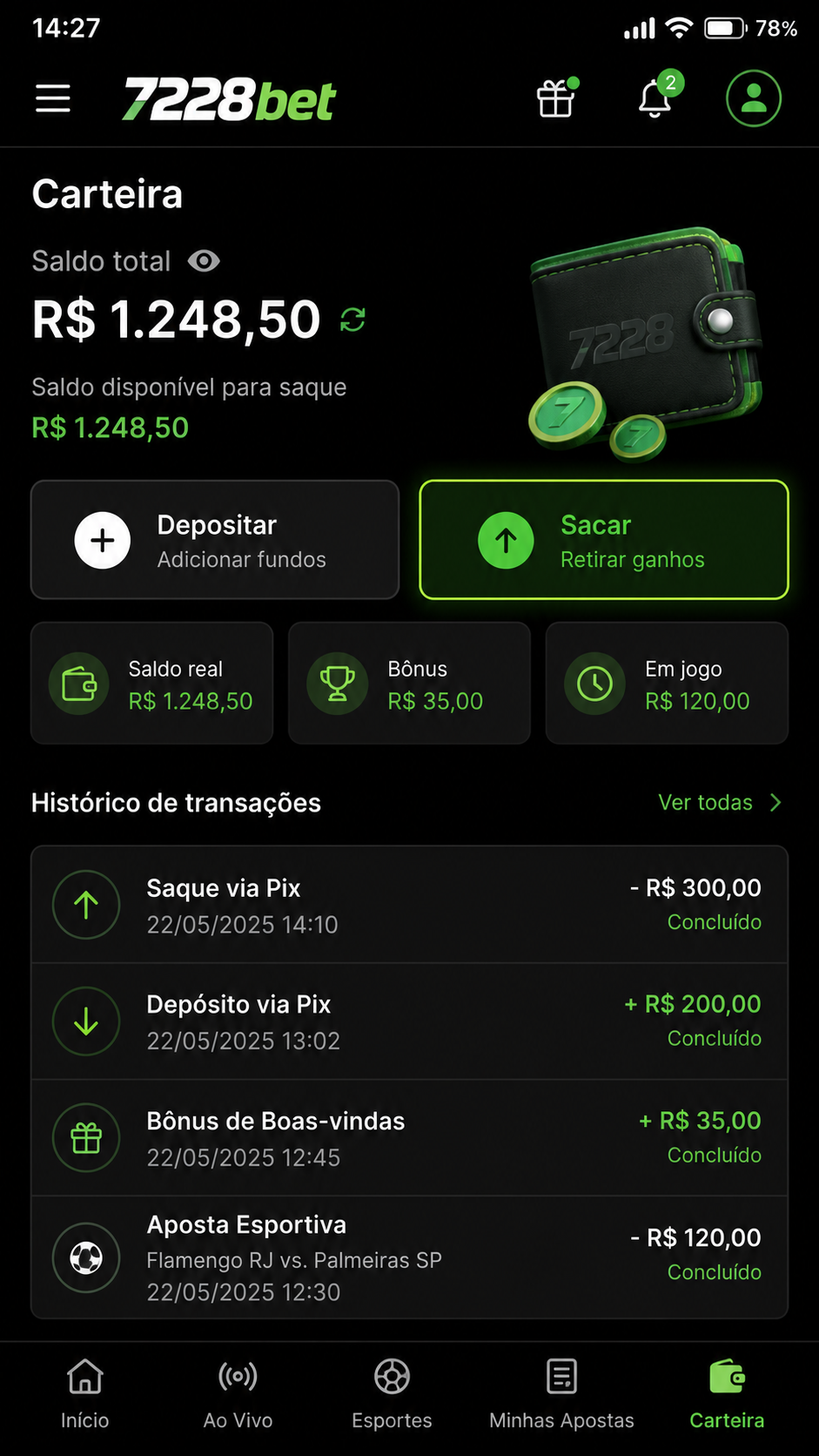 7228bet screenshot