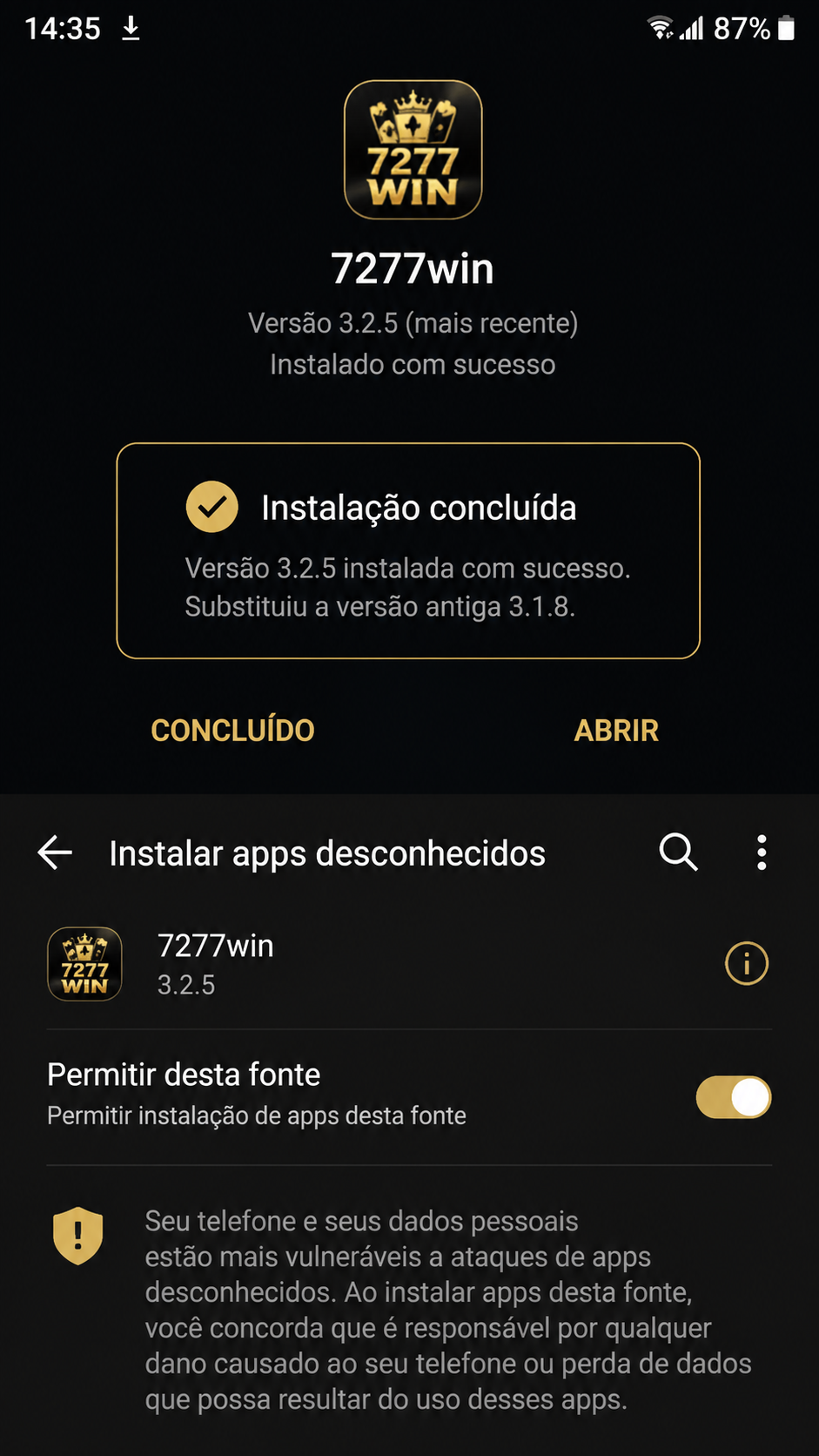7277win screenshot