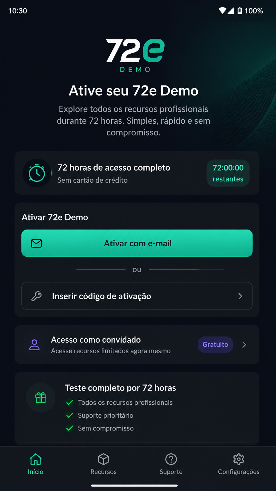 72e screenshot