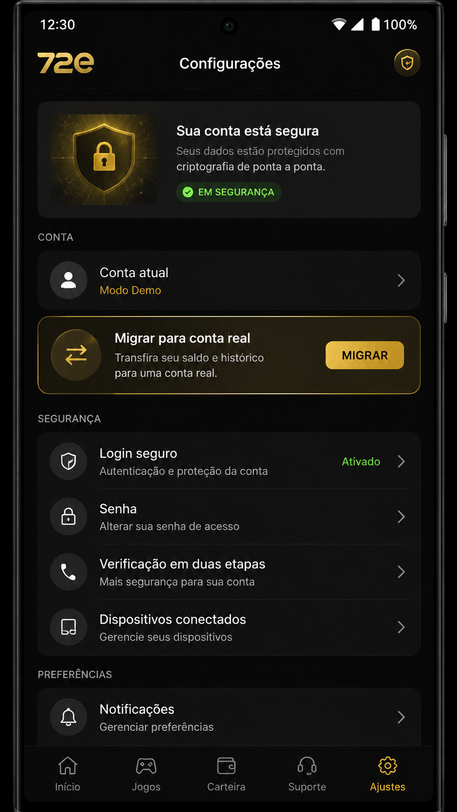 72e screenshot