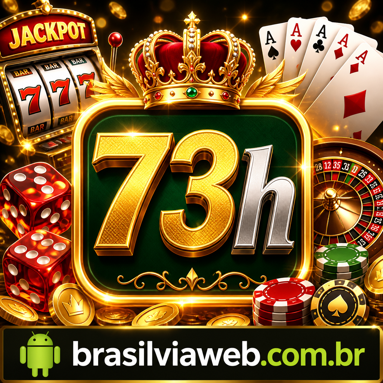 73h