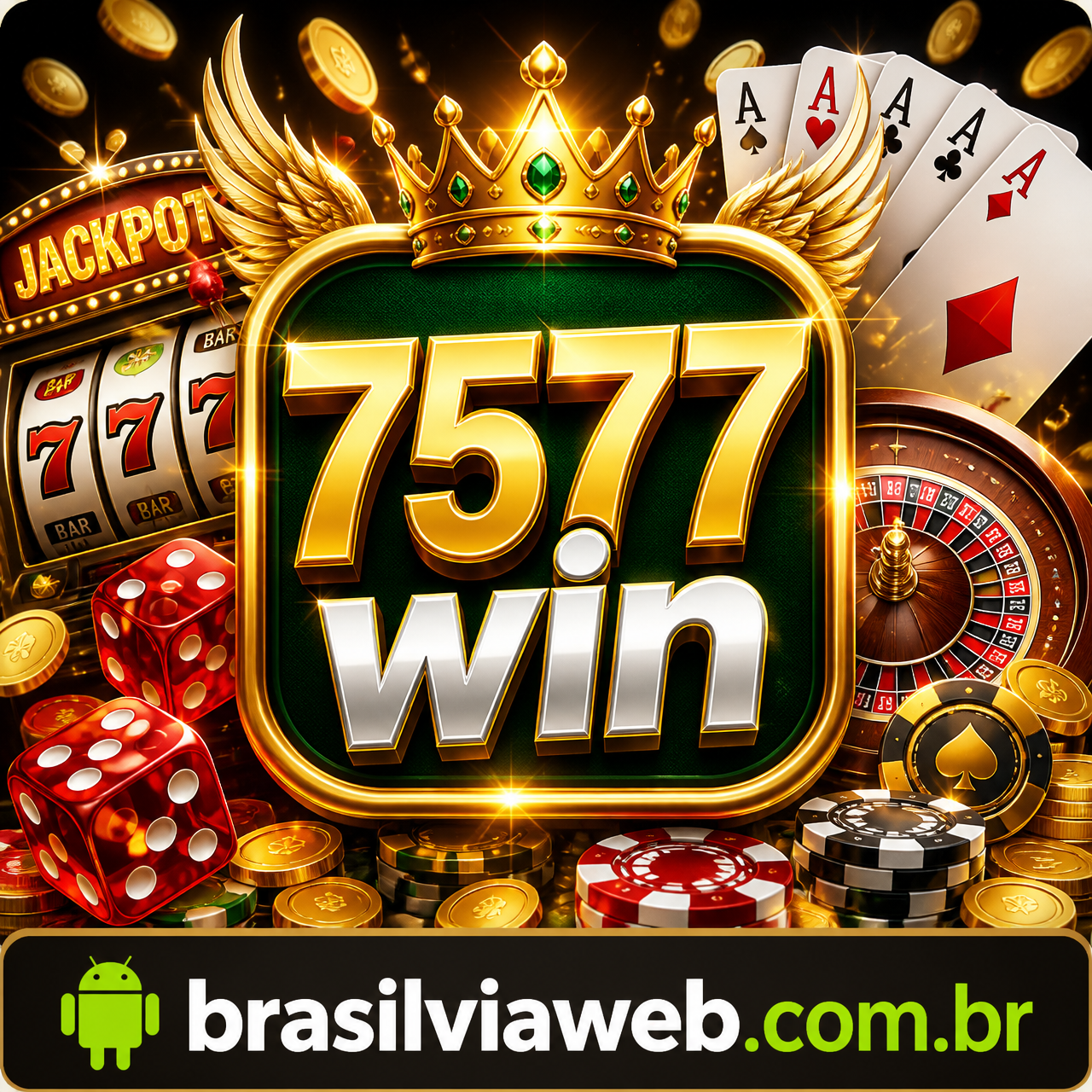 7577win