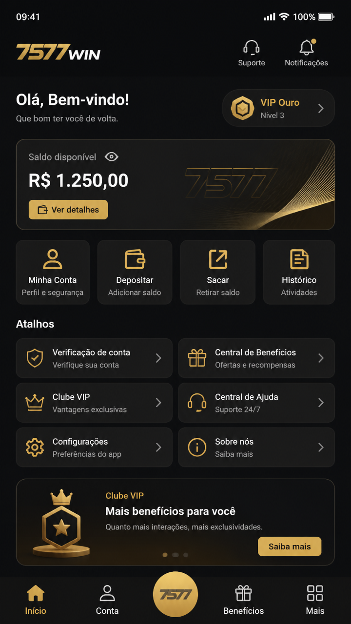 7577win screenshot