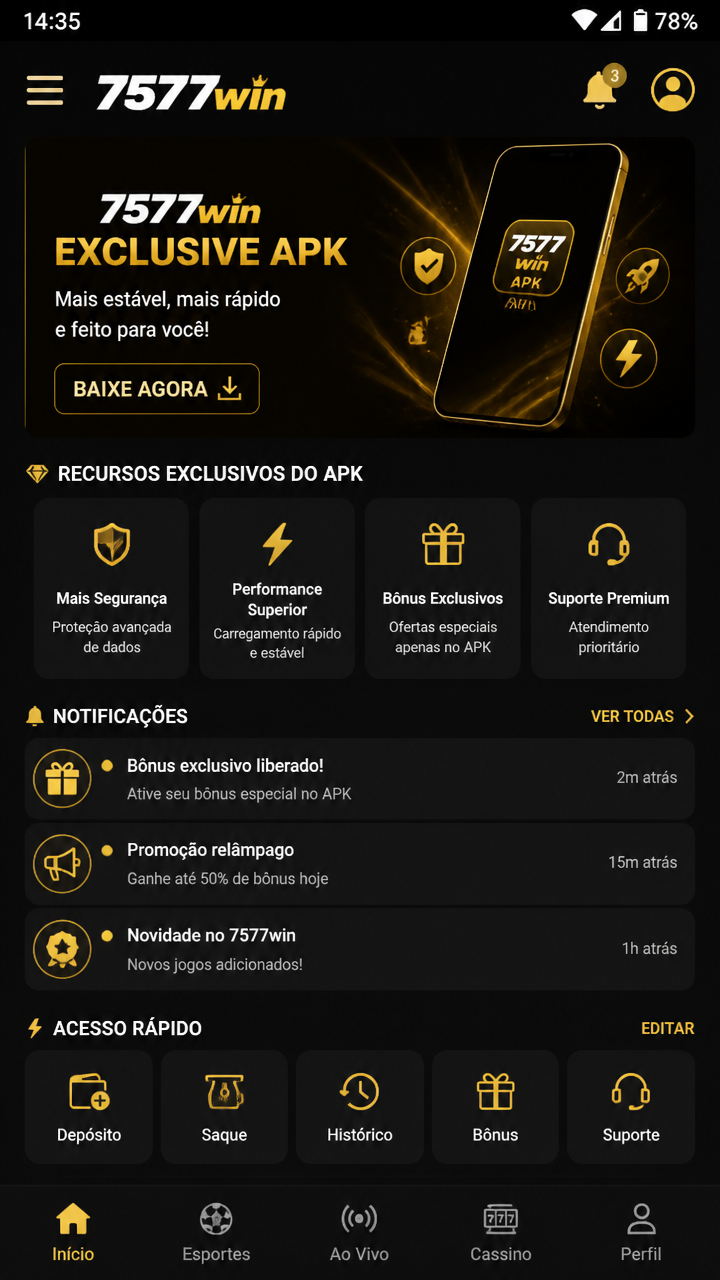 7577win screenshot
