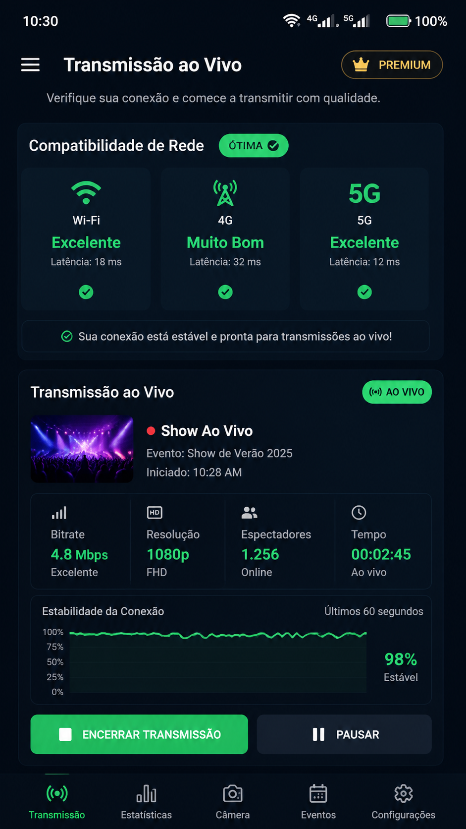 75c screenshot