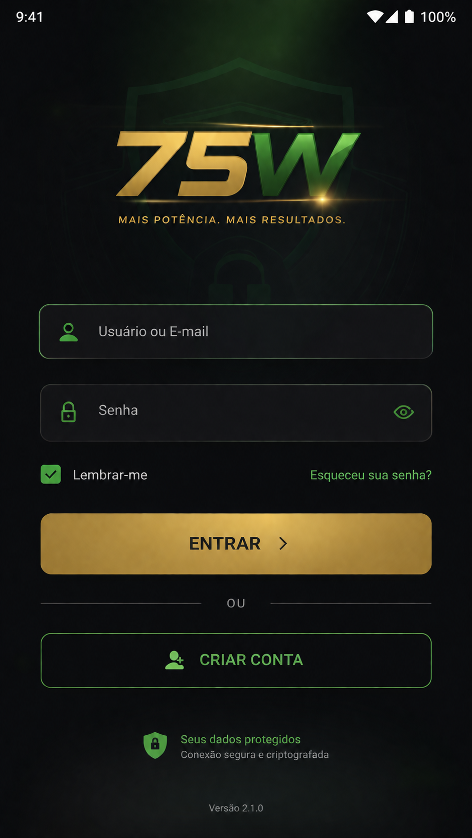 75w screenshot