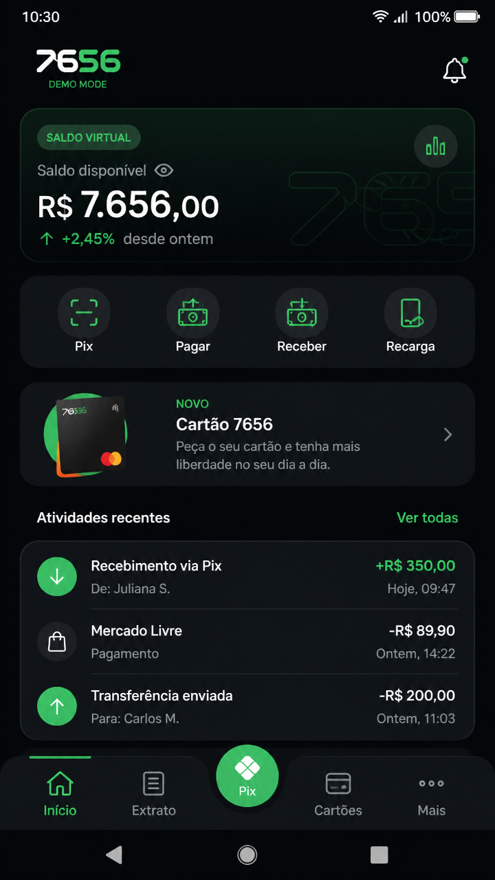 7656 screenshot