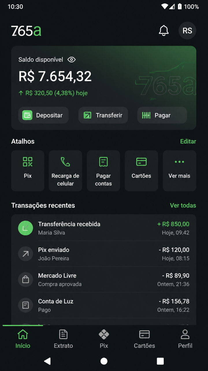 765a screenshot