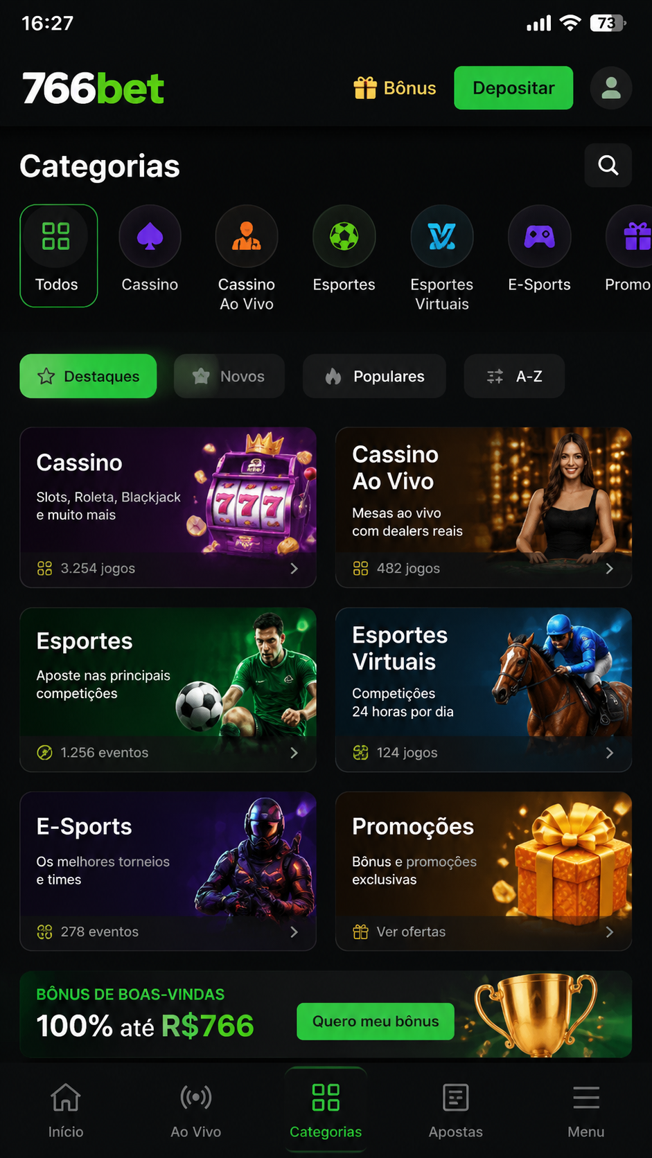 766bet screenshot