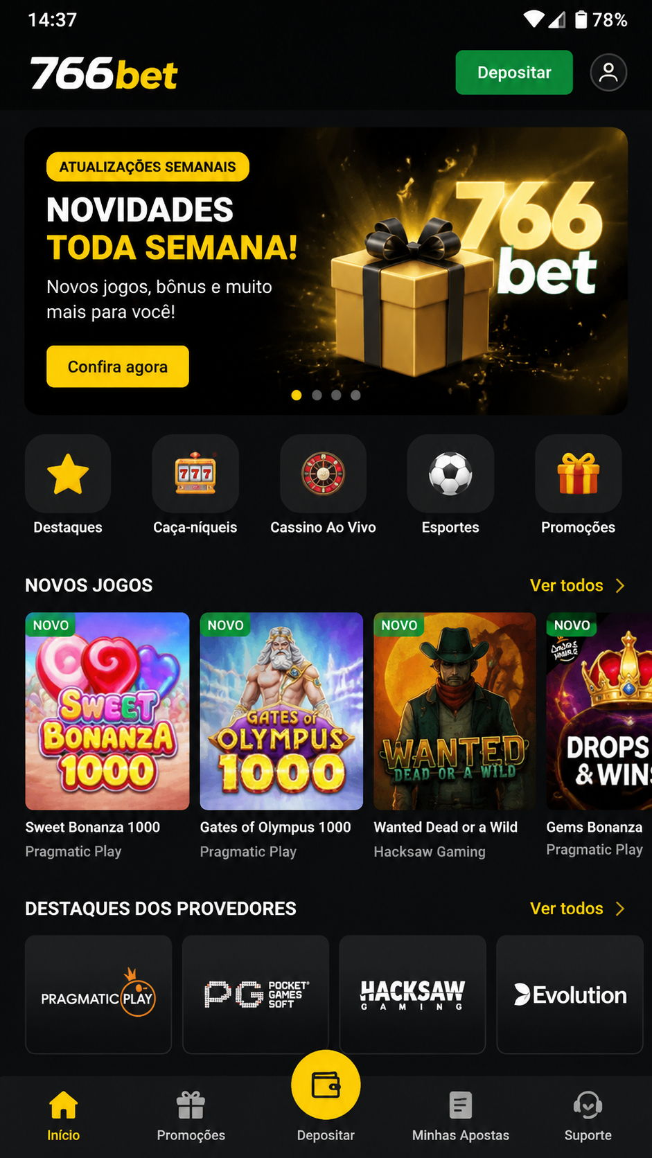766bet screenshot