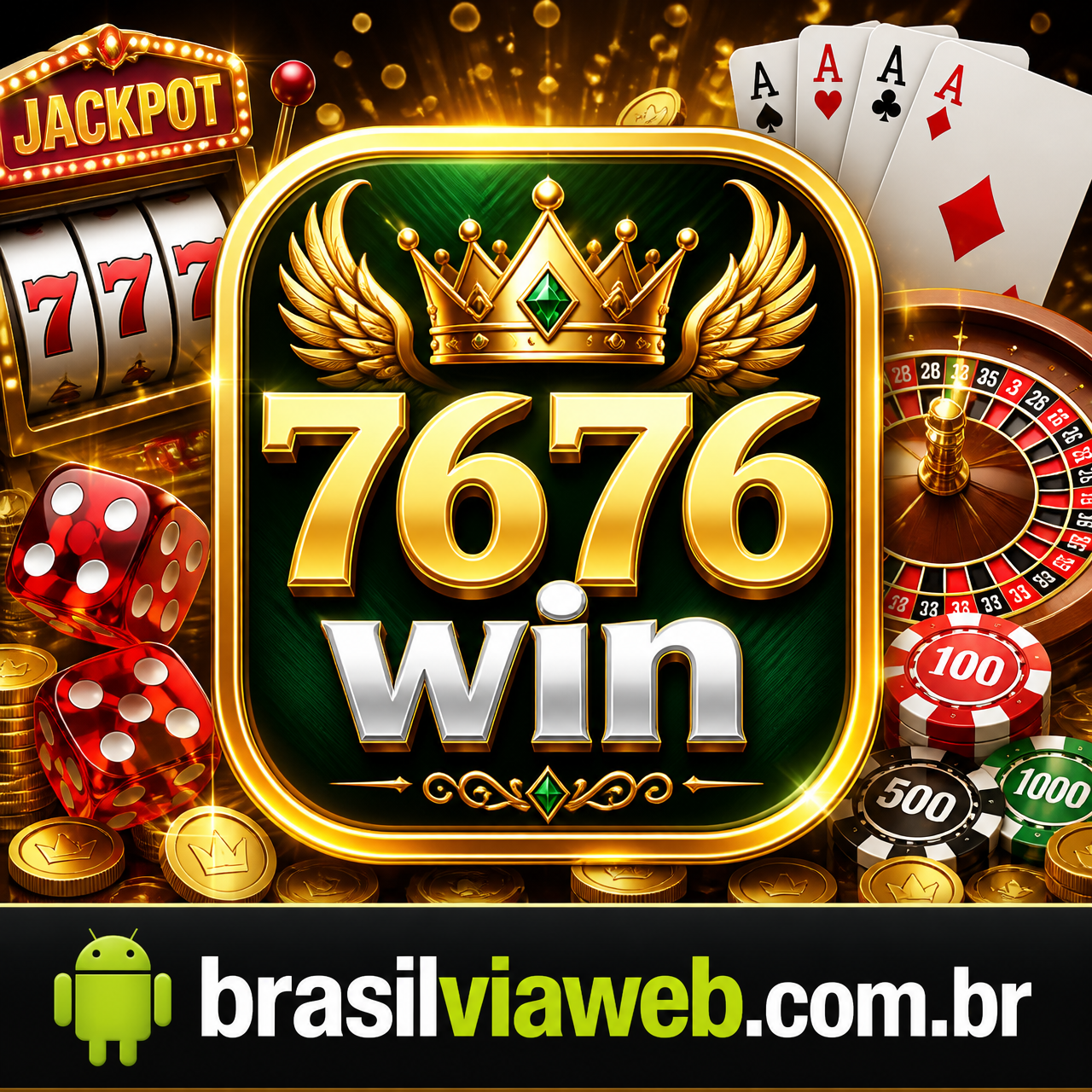 7676win