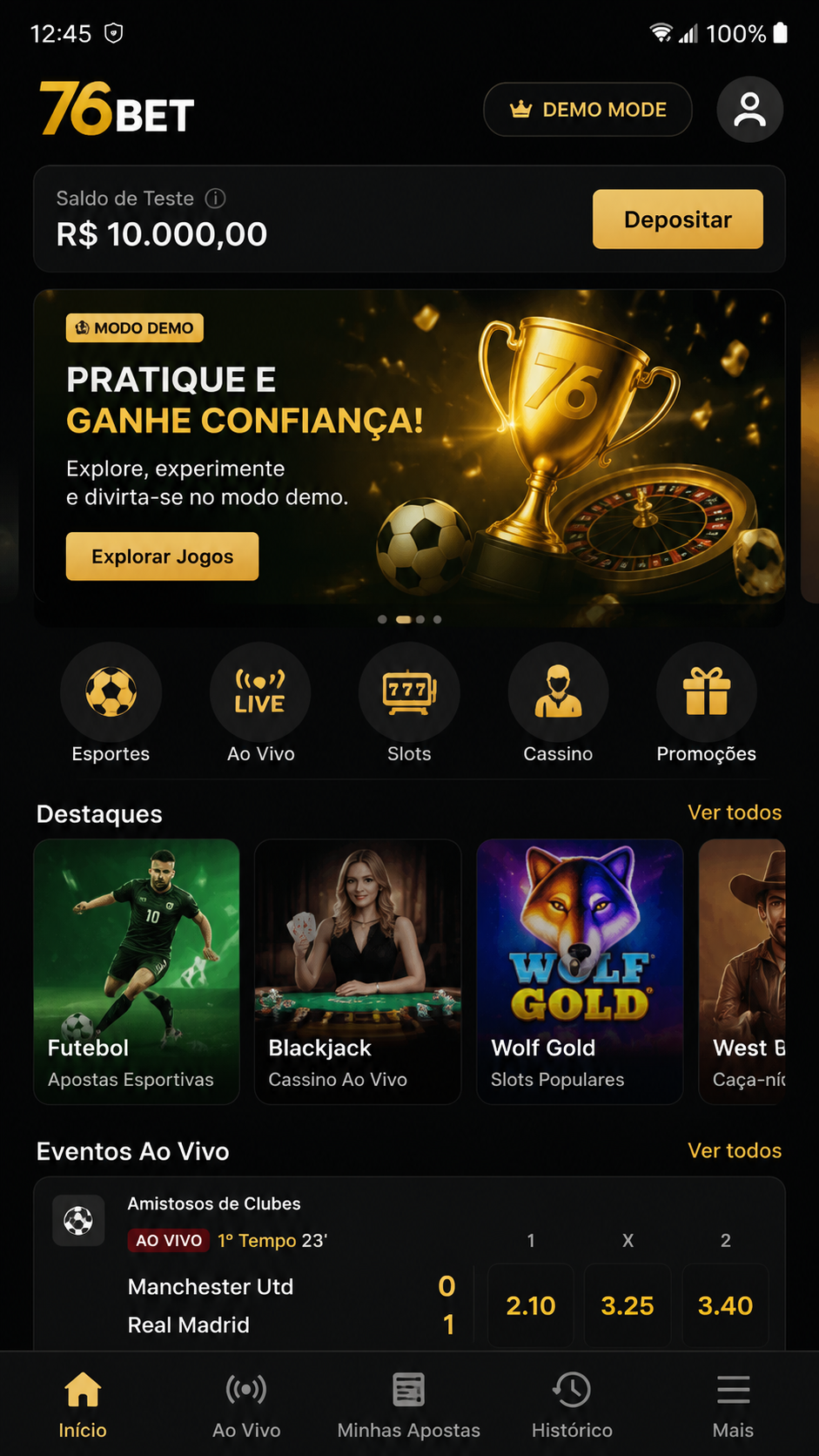 76bet screenshot