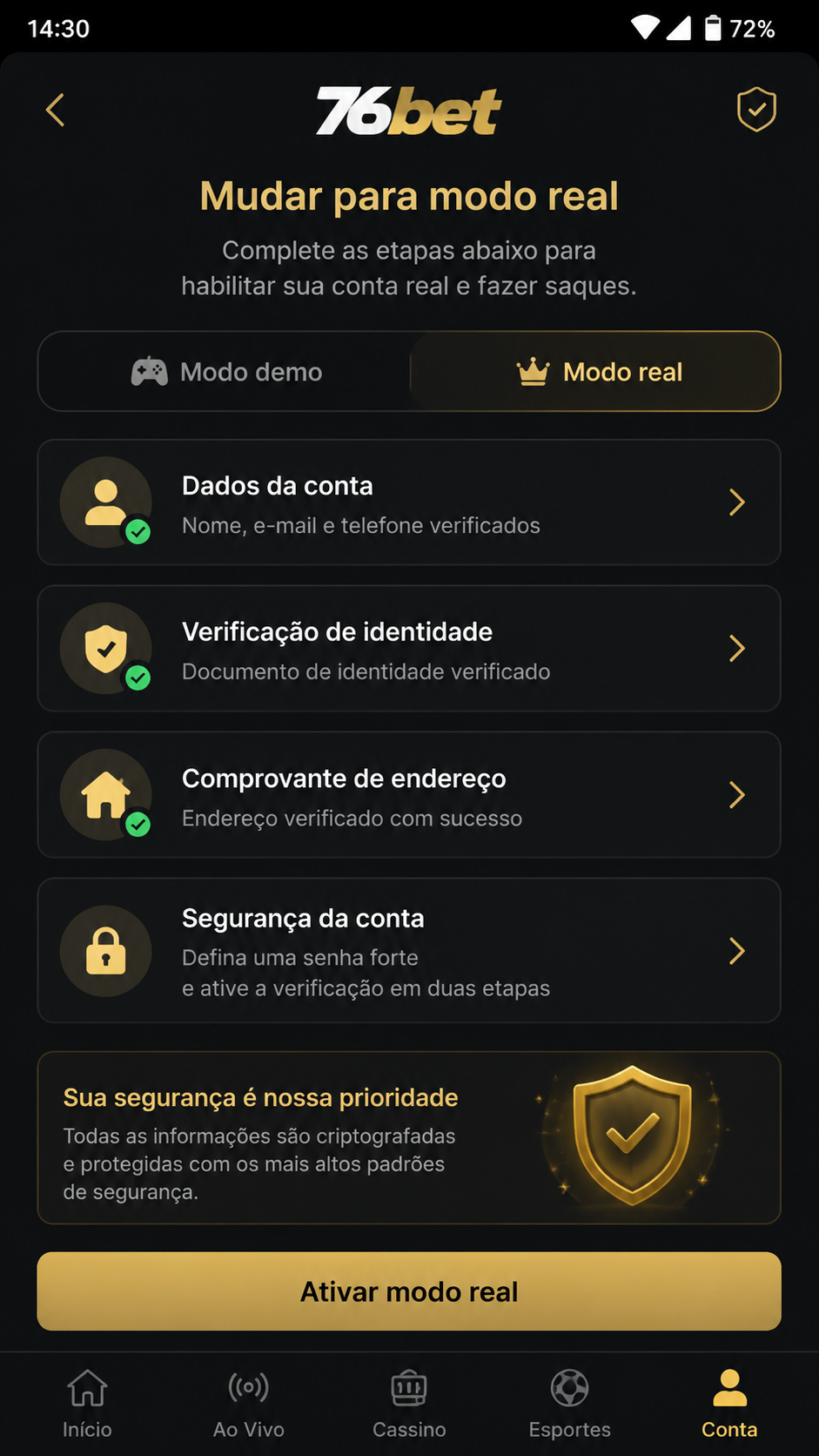 76bet screenshot