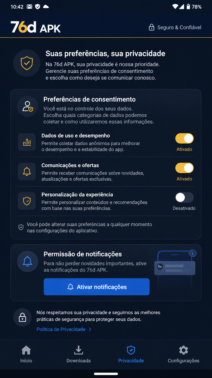 76d screenshot
