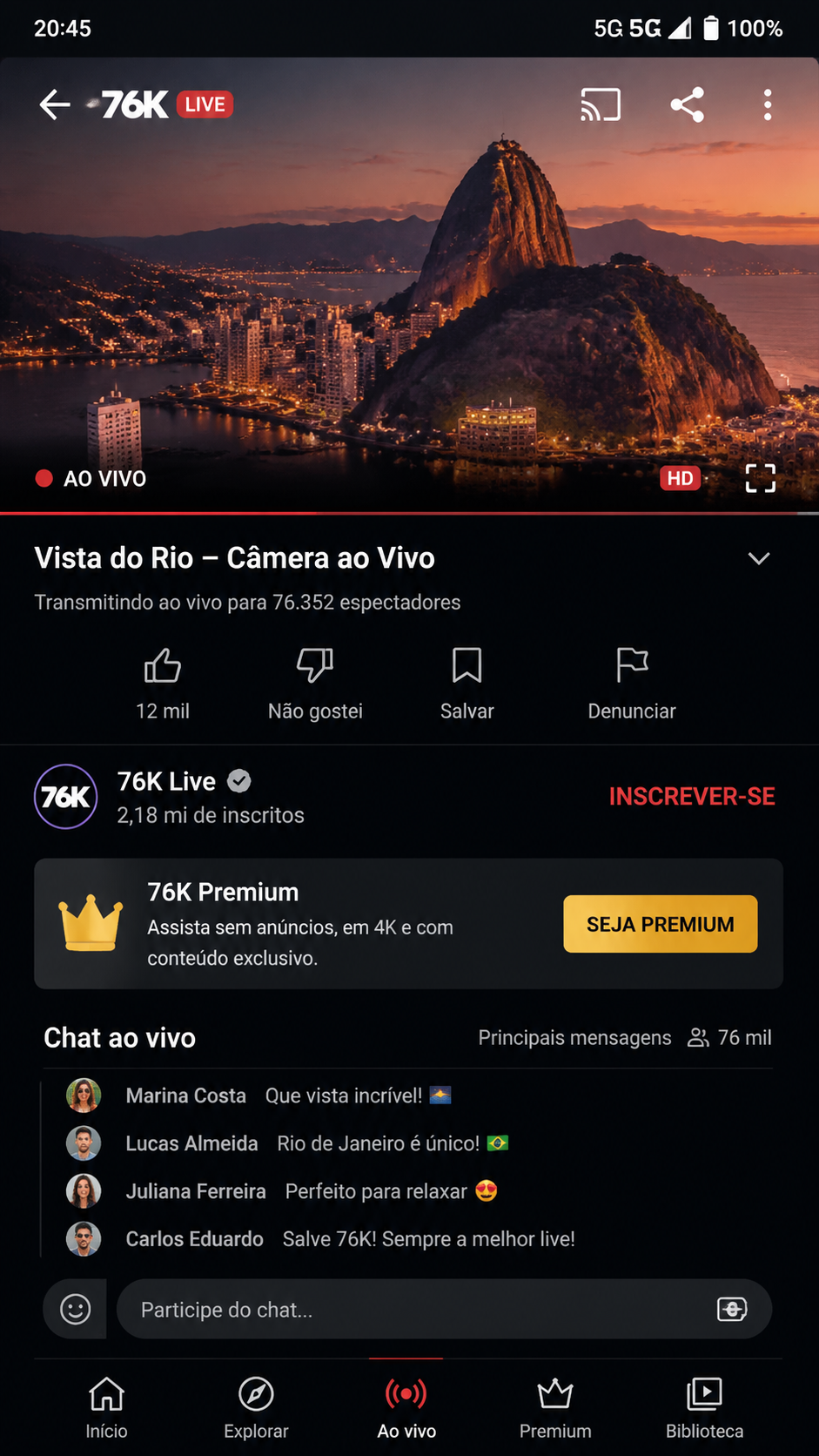76k screenshot