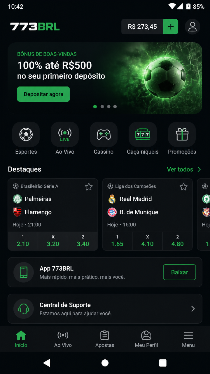 773brl screenshot