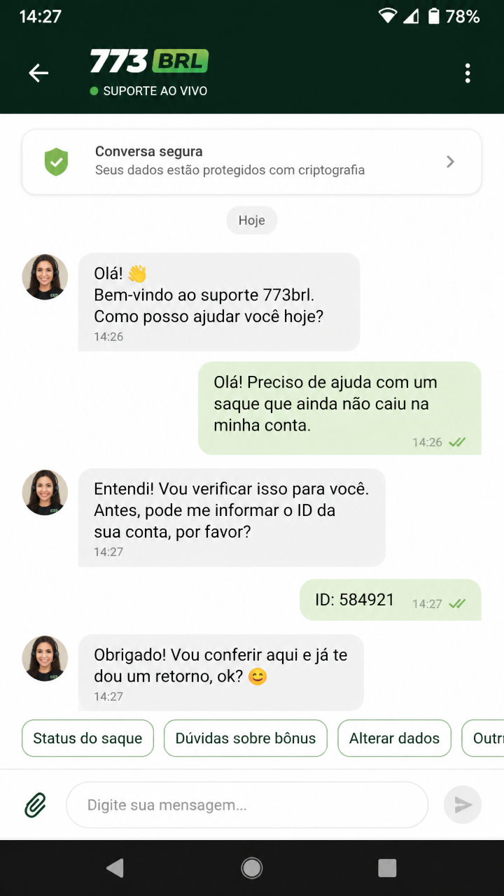 773brl screenshot
