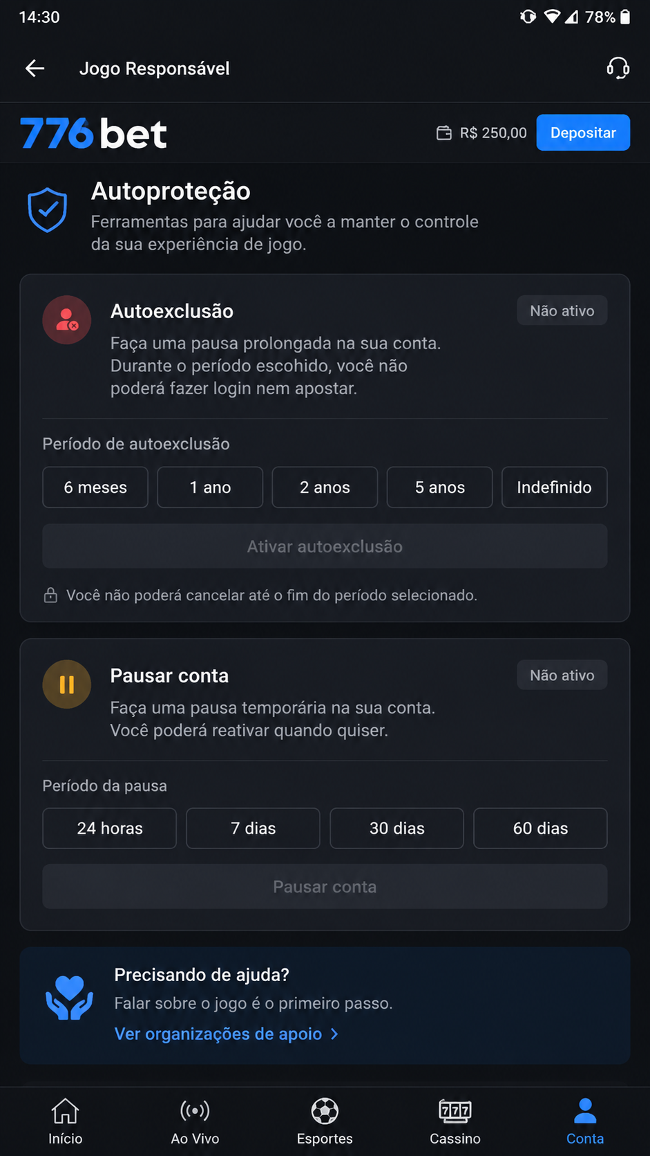 776bet screenshot