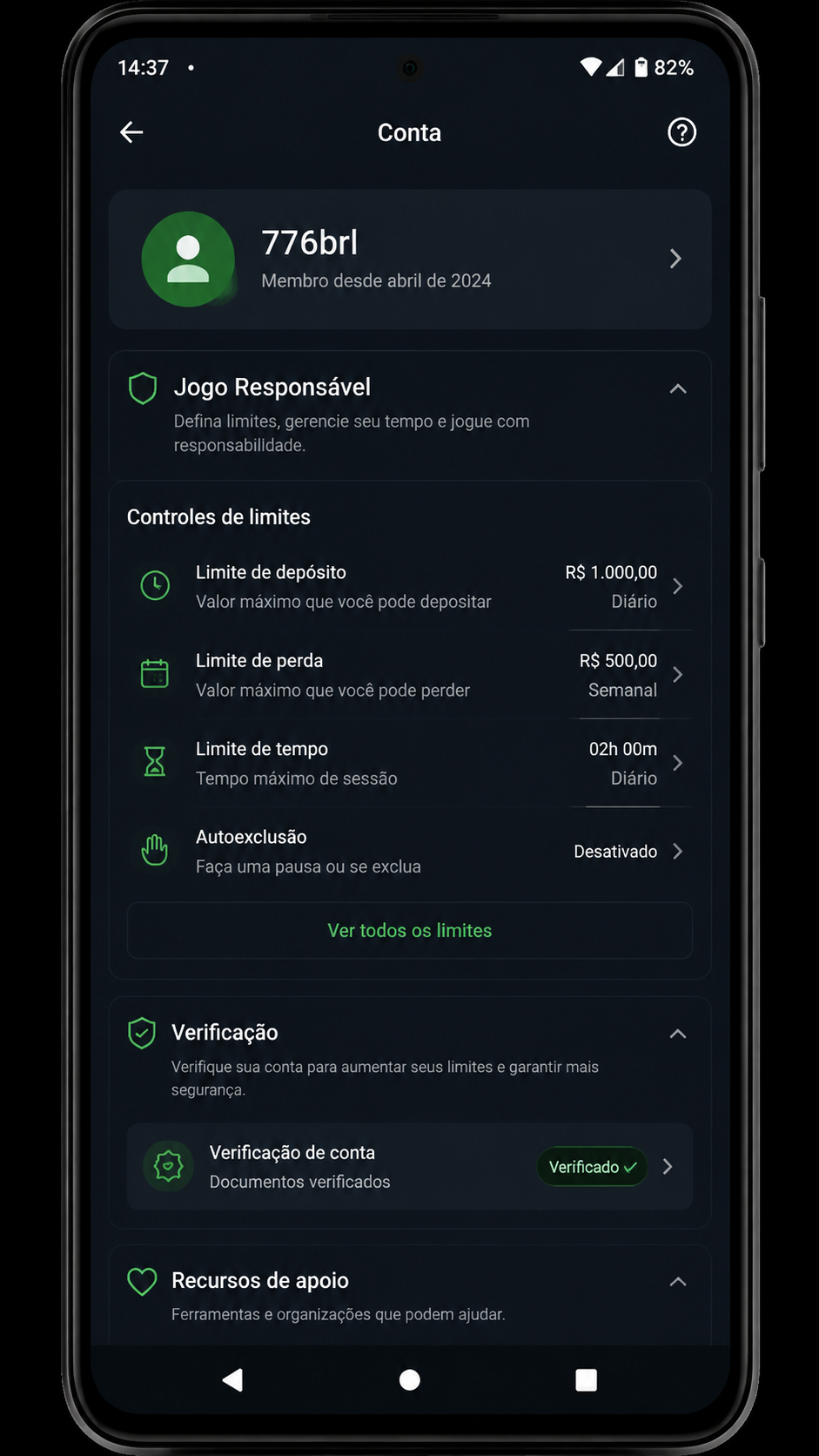 776brl screenshot