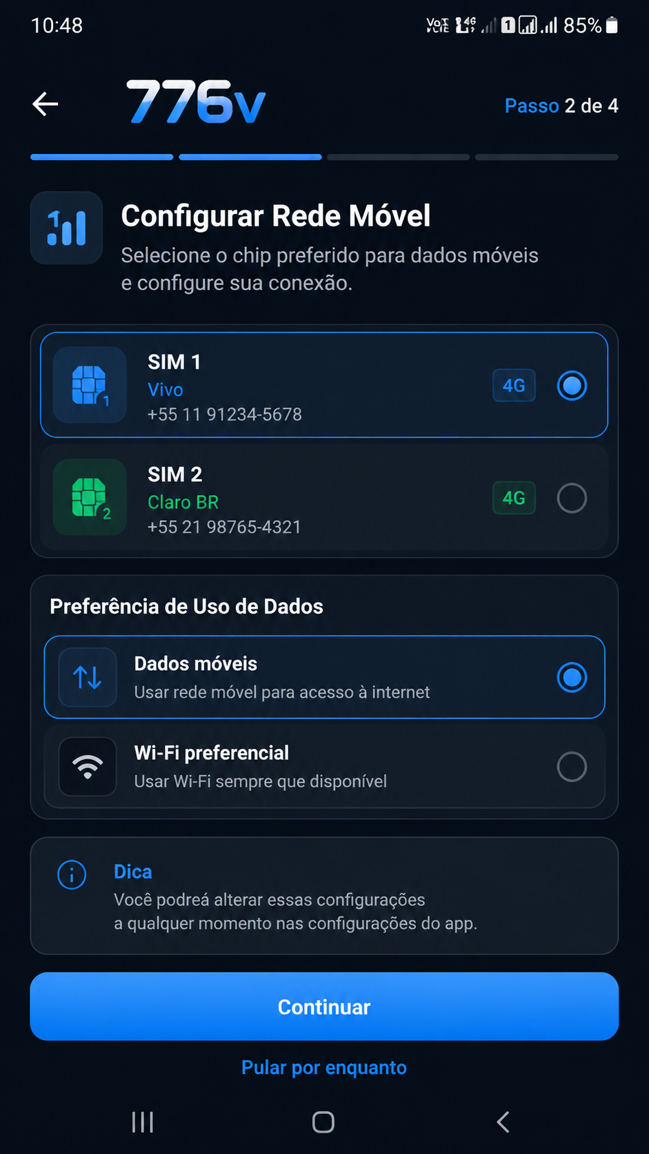 776v screenshot