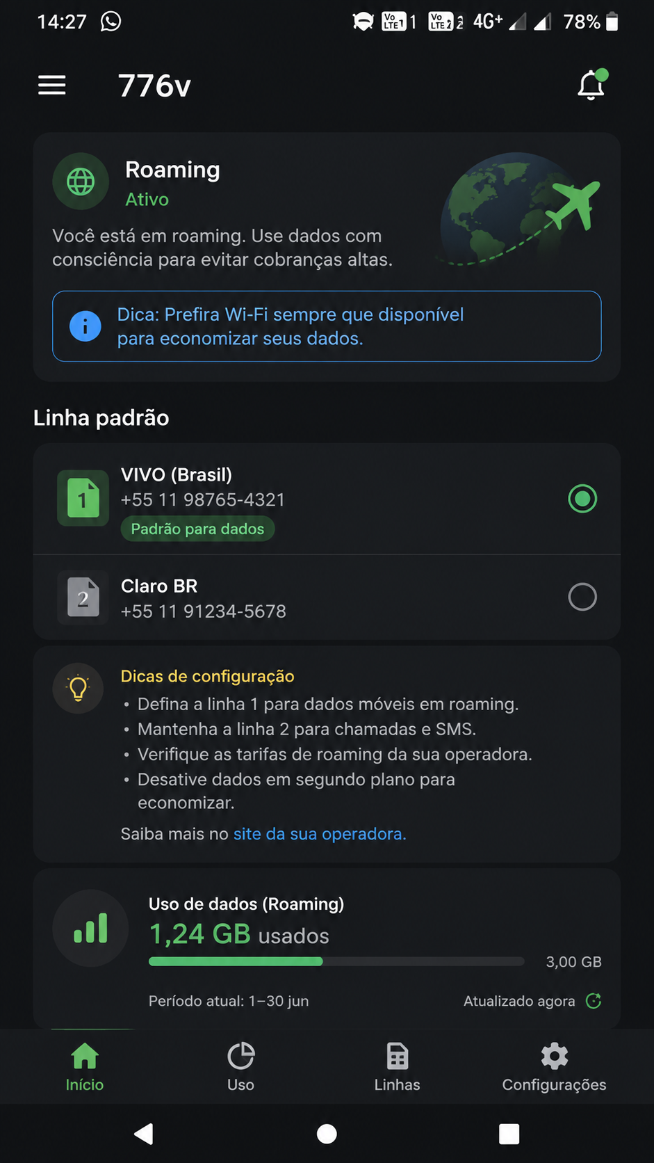 776v screenshot