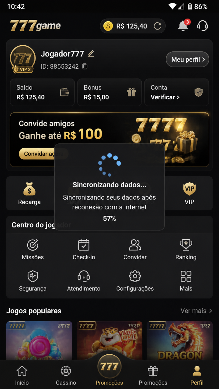 7777game screenshot