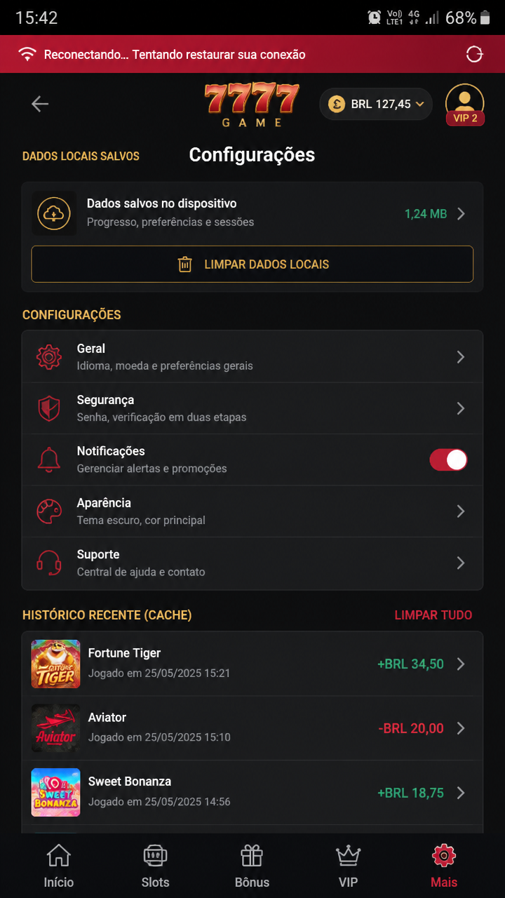 7777game screenshot