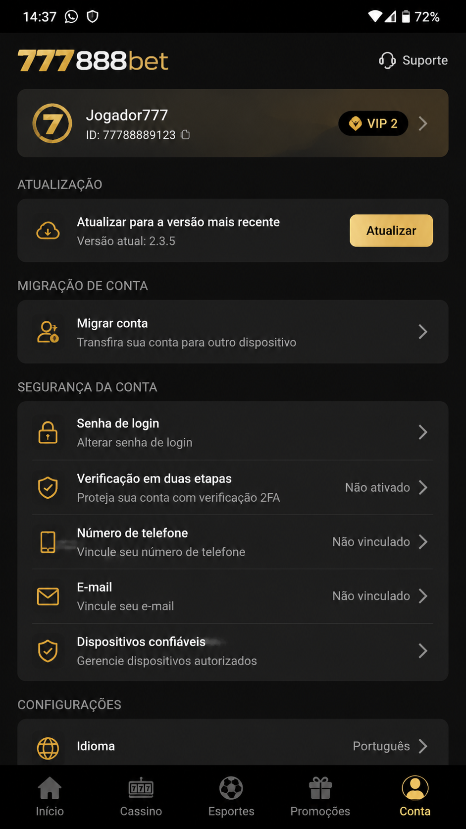 777888bet screenshot