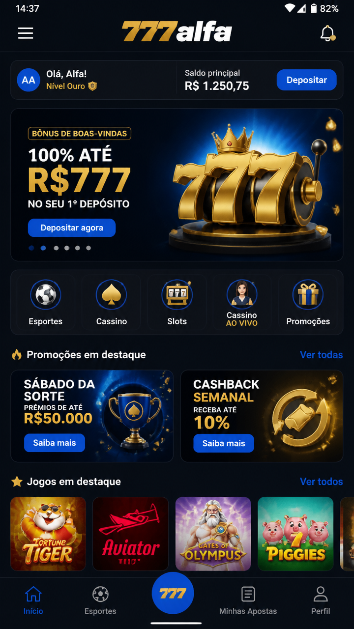 777alfa screenshot